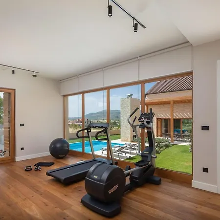 Hébergement de vacances Ferienhaus Fur 10 Personen In Danilo, Dalmatien Norddalmatien