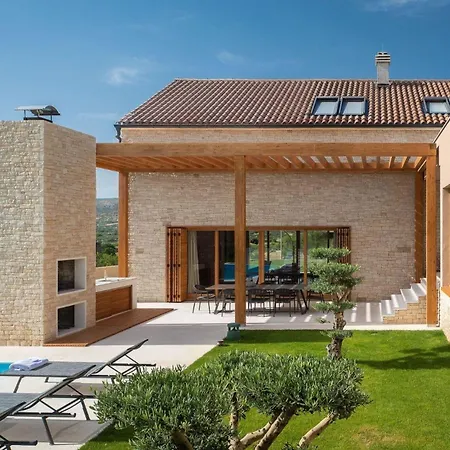 Hébergement de vacances Ferienhaus Fur 10 Personen In Danilo, Dalmatien Norddalmatien *