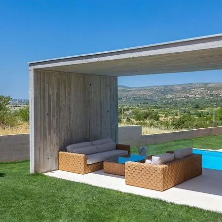 Ferienhaus Fur 10 Personen In Danilo, Dalmatien Norddalmatien Hébergement de vacances *