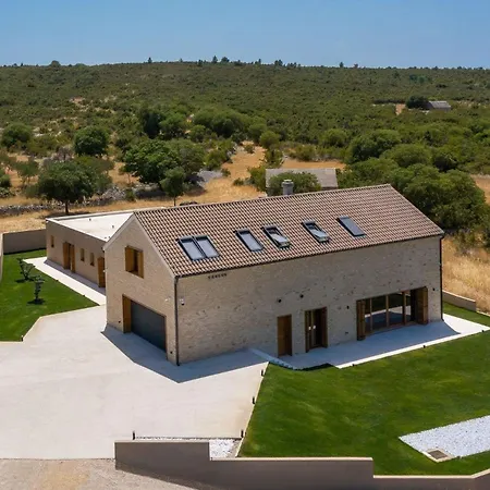 Hébergement de vacances Ferienhaus Fur 10 Personen In Danilo, Dalmatien Norddalmatien Vrpolje